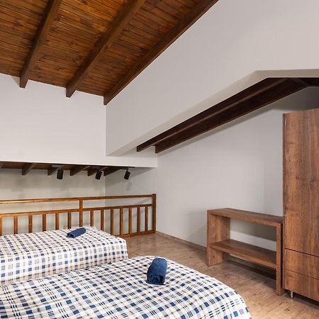 Achilles Maisonette Palekastro Bagian luar foto